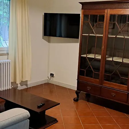 Nyaraló Domus Le Palme Fano