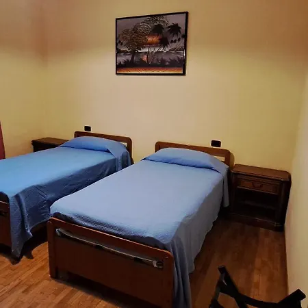 Domus Le Palme Nyaraló