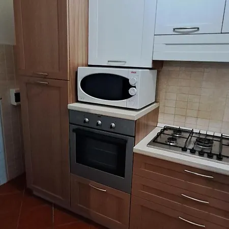 Nyaraló Domus Le Palme Fano