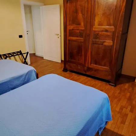 Domus Le Palme Nyaraló