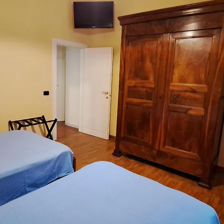 Domus Le Palme Nyaraló