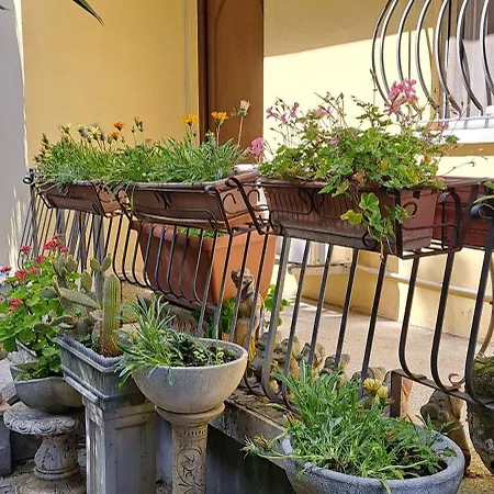 Domus Le Palme Nyaraló Fano