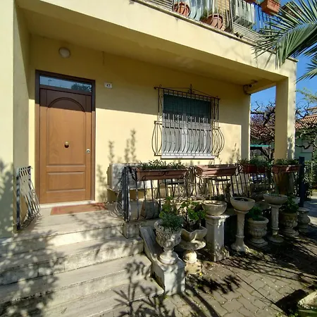 Nyaraló Domus Le Palme