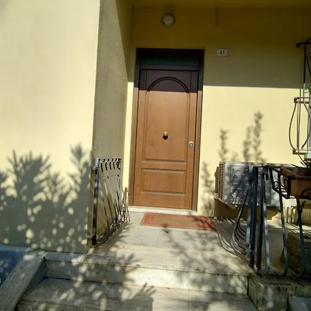 Domus Le Palme Nyaraló *