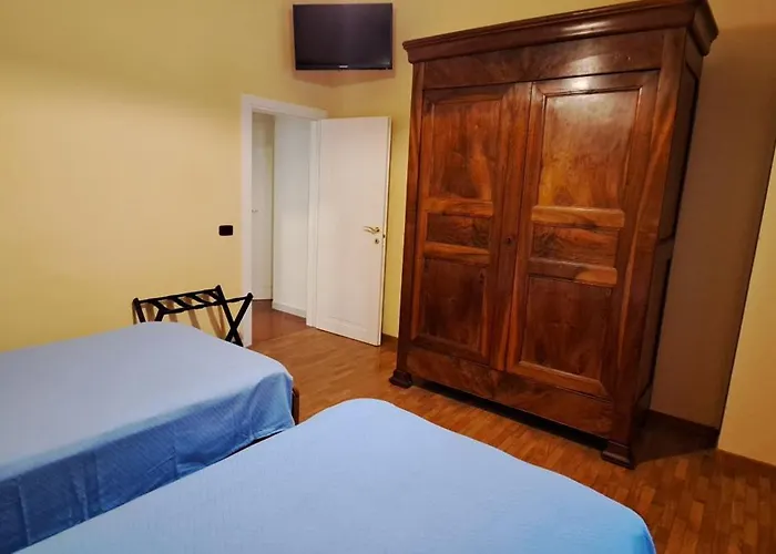 Domus Le Palme Vakantiehuis