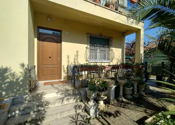 Vakantiehuis Domus Le Palme