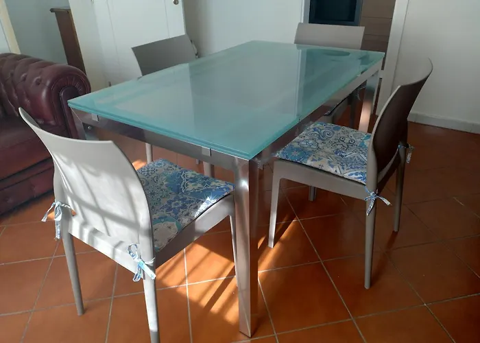 Vakantiehuis Domus Le Palme